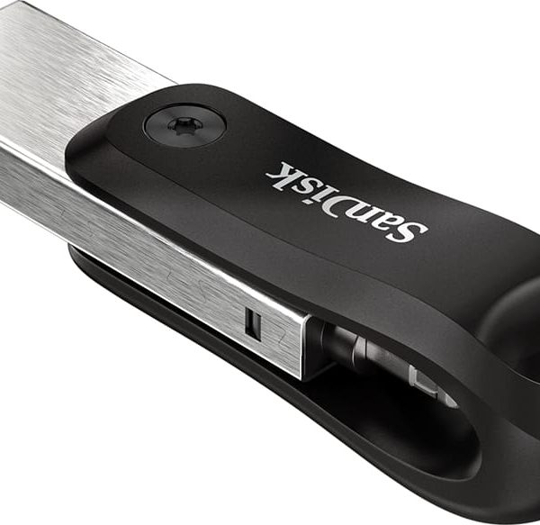 SANDISK USB-Stick iXpand 128GB SDIX60N12 USB 3.0 / Apple Lighting