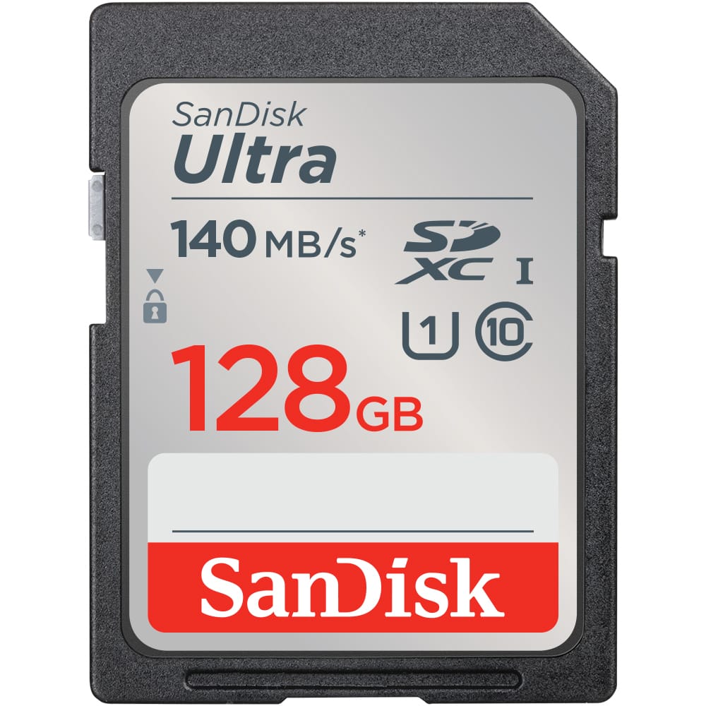 SANDISK-SDSDUNB-128G-GN6IN-0619659200190 SANDISK Ultra SDXC 128GB SDSDUNB-128G-GN6IN – Hochwertig & günstig bei ShopDeca