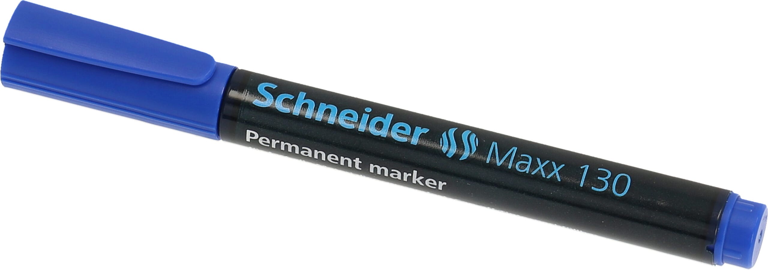SCHNEIDER-000069-03-4004675006431 SCHNEIDER Permanent Marker MAXX 130 000069-03 blau, Rundspitze – Hochwertig & günstig bei ShopDeca