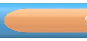 SCHNEIDER Kugelschr.Slider Edge 0.7mm 004384-226 Pastell peach