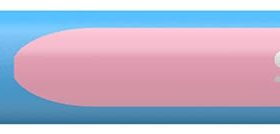 SCHNEIDER Kugelschr.Slider Edge 0.7mm 004384-229 Pastell rose