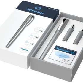 SCHNEIDER Geschenkset 143812 Callissima Anthrazit