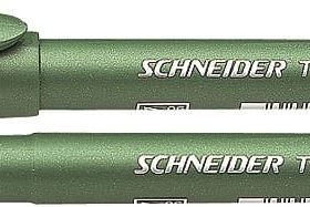 SCHNEIDER Faserschreiber 147 0.6mm 1472 rot