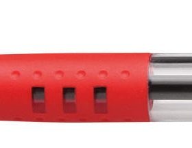 SCHNEIDER Kugelschr. Slider Basic 1.0mm 151102 rot, M