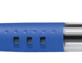 SCHNEIDER Kugelschr. Slider Basic 1.0mm 151103 blau, M