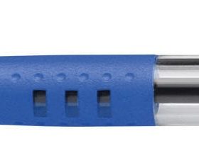 SCHNEIDER Kugelschr. Slider Basic 1.4mm 151203 blau, XB