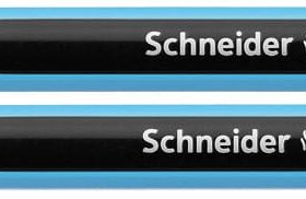 SCHNEIDER Kugelschr. Slider Edge 1.4mm 152201 schwarz, XB