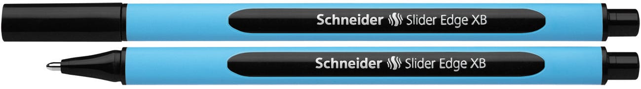 SCHNEIDER-152201-4004675075840 SCHNEIDER Kugelschr. Slider Edge 1.4mm 152201 schwarz, XB – Hochwertig & günstig bei ShopDeca