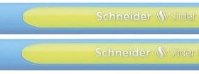SCHNEIDER Kugelschr.Slider Edge 0.7mm 152205 gelb