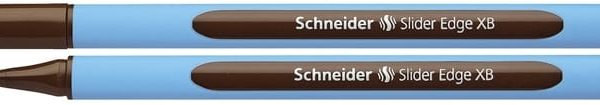 SCHNEIDER Kugelschreib.Slider Edge 0.7mm 152207 braun