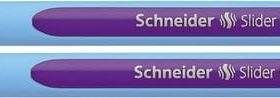 SCHNEIDER Kugelschr.Slider Edge 0.7mm 152208 violett