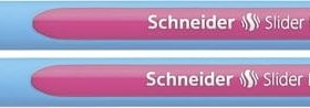 SCHNEIDER Kugelschr.Slider Edge 0.7mm 152209 rosa