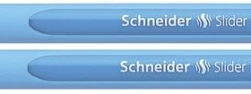 SCHNEIDER Kugelschreib.Slider Edge 0.7mm 152210 hellblau