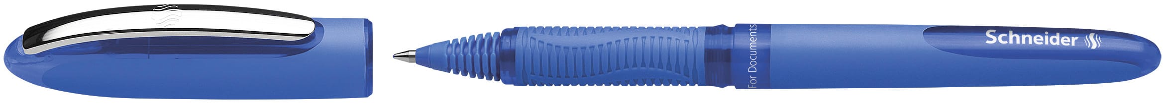 SCHNEIDER-183103-4004675098740 SCHNEIDER Tintenroller Hybrid 0,5mm 183203 blau – Hochwertig & günstig bei ShopDeca