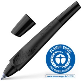 SCHNEIDER Tintenroller Breeze 0.5mm 188821 schwarz/schwarz