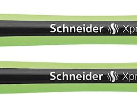 SCHNEIDER Fineliner Xpress 0.8mm 190001 schwarz