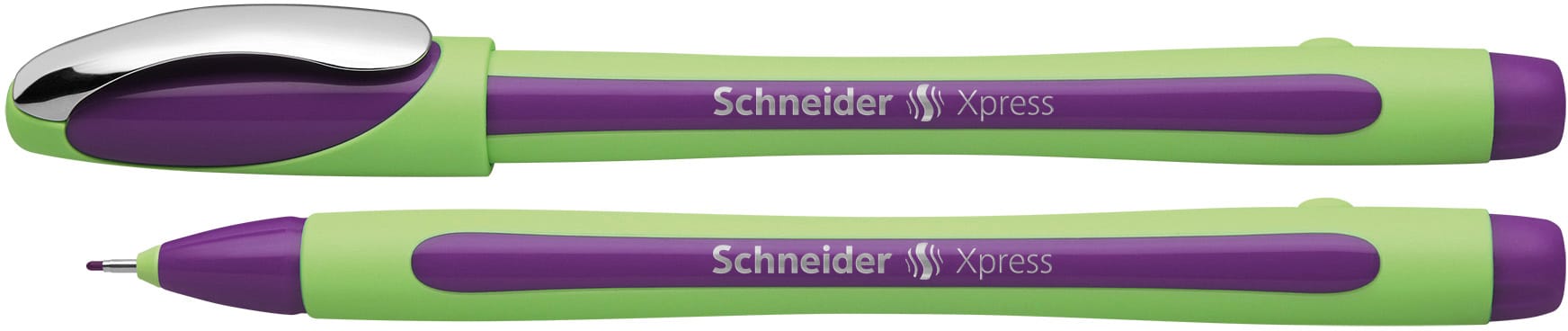 SCHNEIDER-190008-4004675091826 SCHNEIDER Fineliner Xpress 0,8mm 190008 violett – Hochwertig & günstig bei ShopDeca