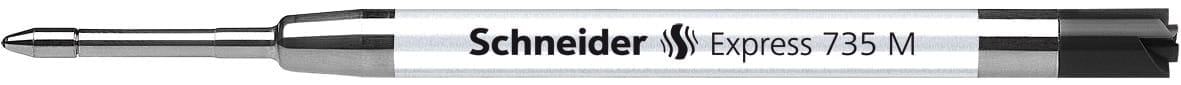 SCHNEIDER-7361-4004675073617 SCHNEIDER Mine EXPRESS 735 M 7361 schwarz – Hochwertig & günstig bei ShopDeca