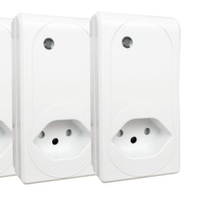 SCHOENENBERGER Funkschalter Set indoor 86.3622 Indoor weiss