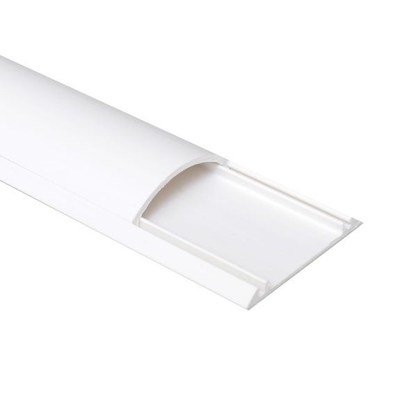 SCHOENENBERGER Kabelkanal 50x13mm 87.5013.1 weiss