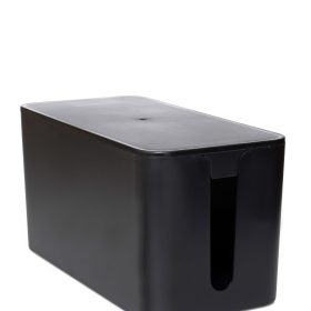 SCHOENENBERGER Kabelbox small 87.59 schwarz