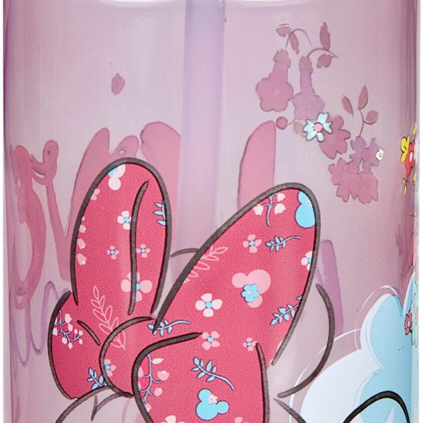 SCOOLI Trinkflasche MIUX9913 Minnie Mouse 19x9x7cm