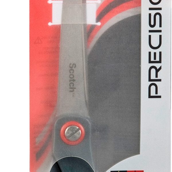 SCOTCH Precision Schere 1448 SOFTGRIP 20cm