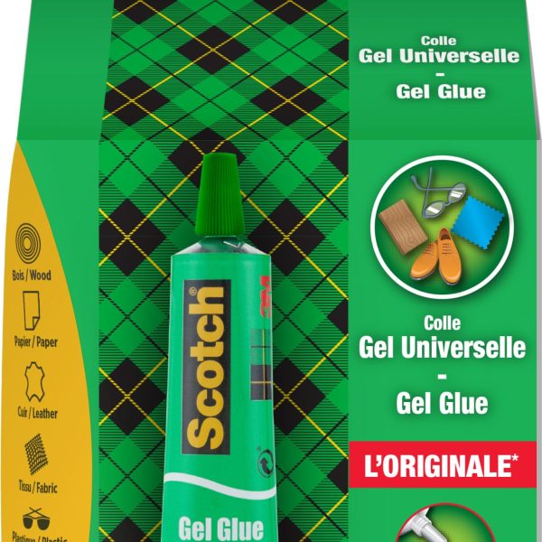 SCOTCH Universalkleber 3045C12 30ml