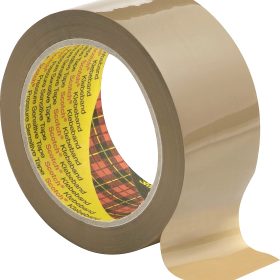 SCOTCH Verpackungsband Profi 38mmx66m 3707/38B braun