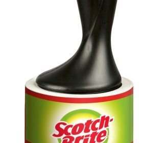 SCOTCH-BRITE Kleiderroller XL 9.1m 836RS-56EMEA 56 Blatt