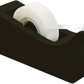 SCOTCH Tischdispenser schwarz C-38+3 3 Rollen Magic 19mmx8.89m