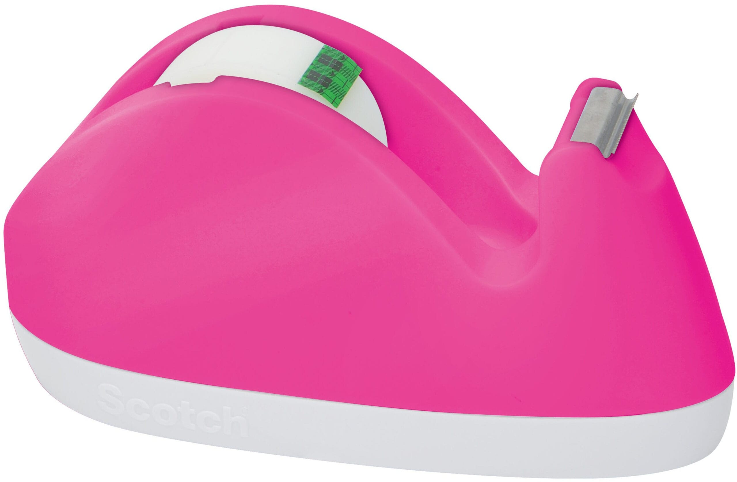 SCOTCH-C29-P-8887862402102 SCOTCH Magic Tape 810 19mmx15m C29-P Dispenser Rabbit pink – Hochwertig & günstig bei ShopDeca