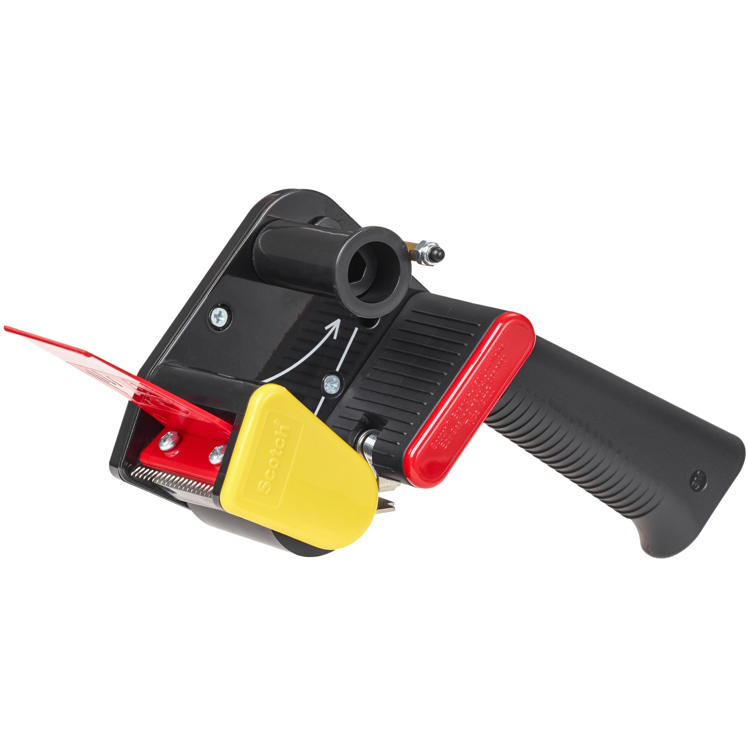 SCOTCH-H-150-8021684155420 SCOTCH Abroller Verpackungsband -50mm H-150 schwarz – Hochwertig & günstig bei ShopDeca