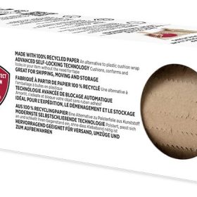 SCOTCH Schutzverpackung 30.4cmx9.14m PCS-1230-EU Cushion Lock
