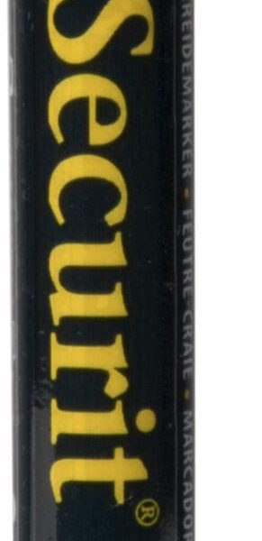 SECURIT Kreidestift 1-2mm SMA100-PI pink