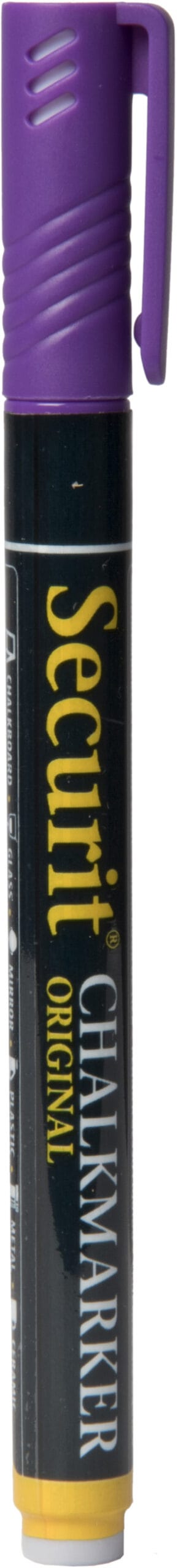 SECURIT-SMA100-VT-8717624249952 SECURIT Kreidestift 1-2mm SMA100-VT violett – Hochwertig & günstig bei ShopDeca