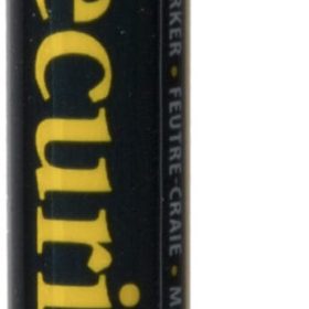 SECURIT Kreidestift 1-2mm SMA100-YE gelb