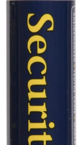 SECURIT Kreidestift 2-6mm SMA510-GD gold