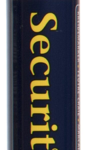 SECURIT Kreidestift 2-6mm SMA510-OR orange