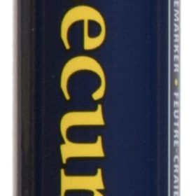 SECURIT Kreidestift 2-6mm SMA510-SL silber