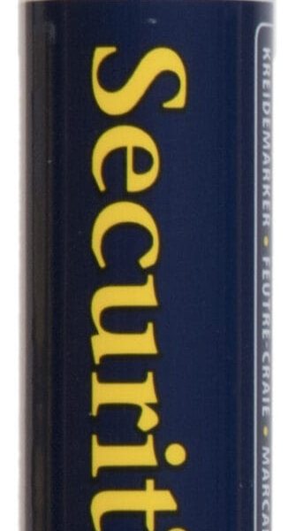 SECURIT Kreidestift 2-6mm SMA510-SL silber