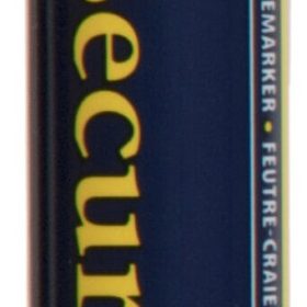 SECURIT Kreidestift 2-6mm SMA510-YE gelb