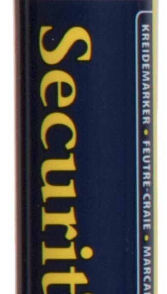 SECURIT Kreidestift 2-6mm SMA510-YE gelb