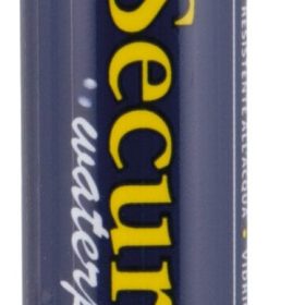 SECURIT Kreidestift 2-6mm SMA610-BL schwarz, wasserfest