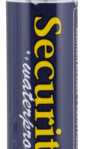 SECURIT Kreidestift 2-6mm SMA610-BU blau, wasserfest