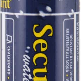 SECURIT Kreidestift 7-15mm SMA820-BU blau, wasserfest