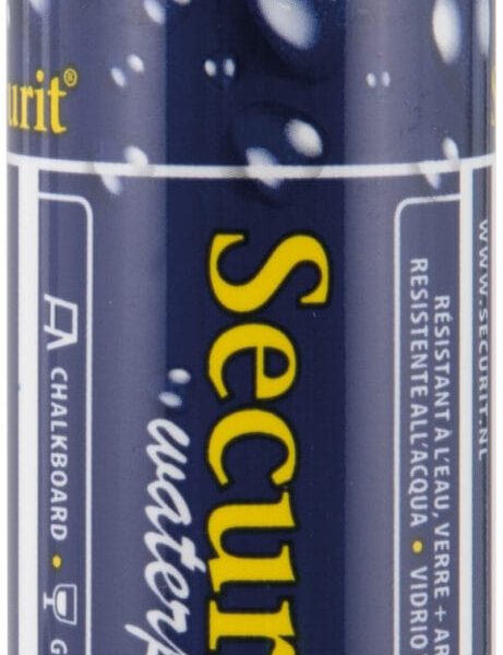 SECURIT Kreidestift 7-15mm SMA820-GR gruen, wasserfest