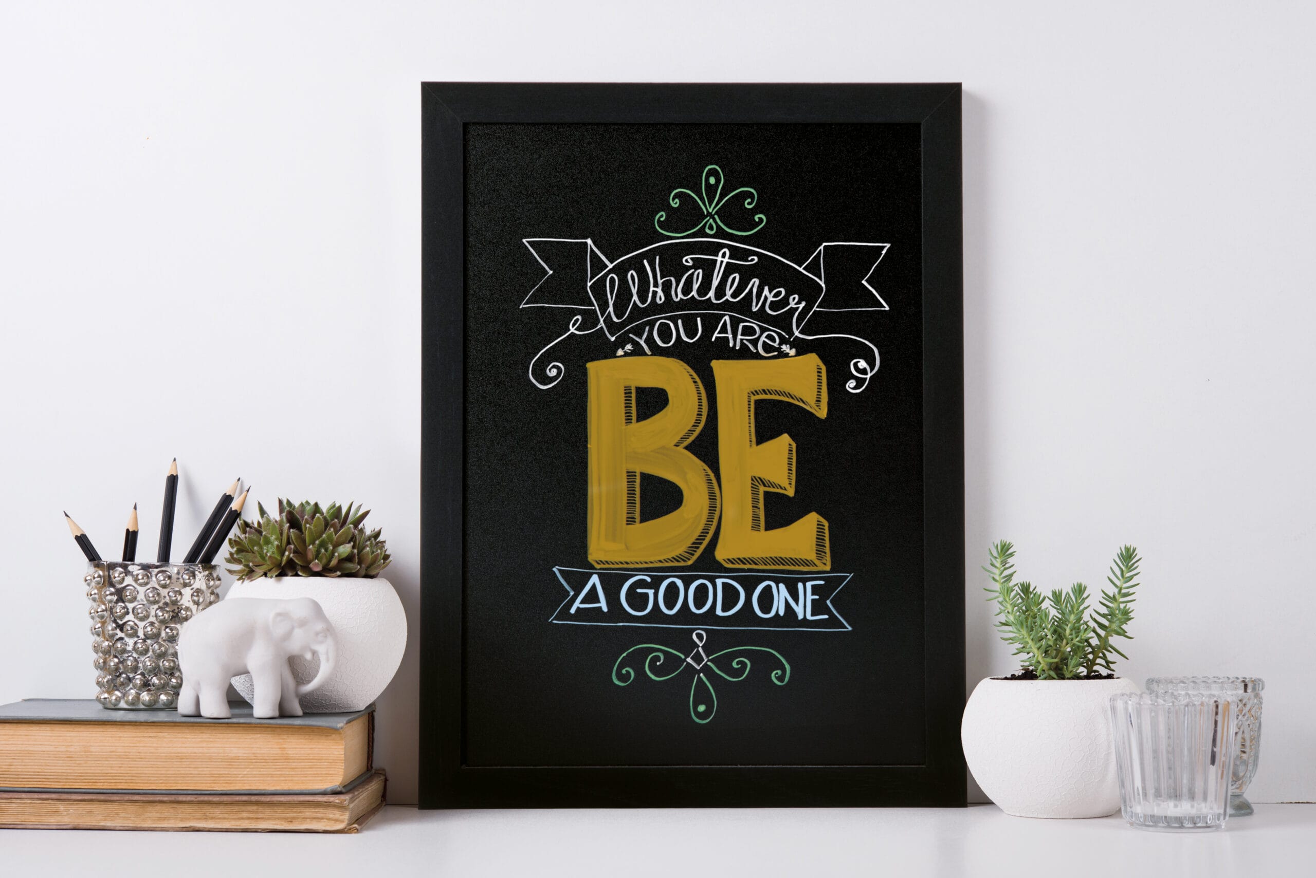 SECURIT-WBW-BL-30-40-8718226494788 SECURIT Kreidetafel WOODY WBW-BL-30-40 schwarz 40x30x1cm – Hochwertig & günstig bei ShopDeca