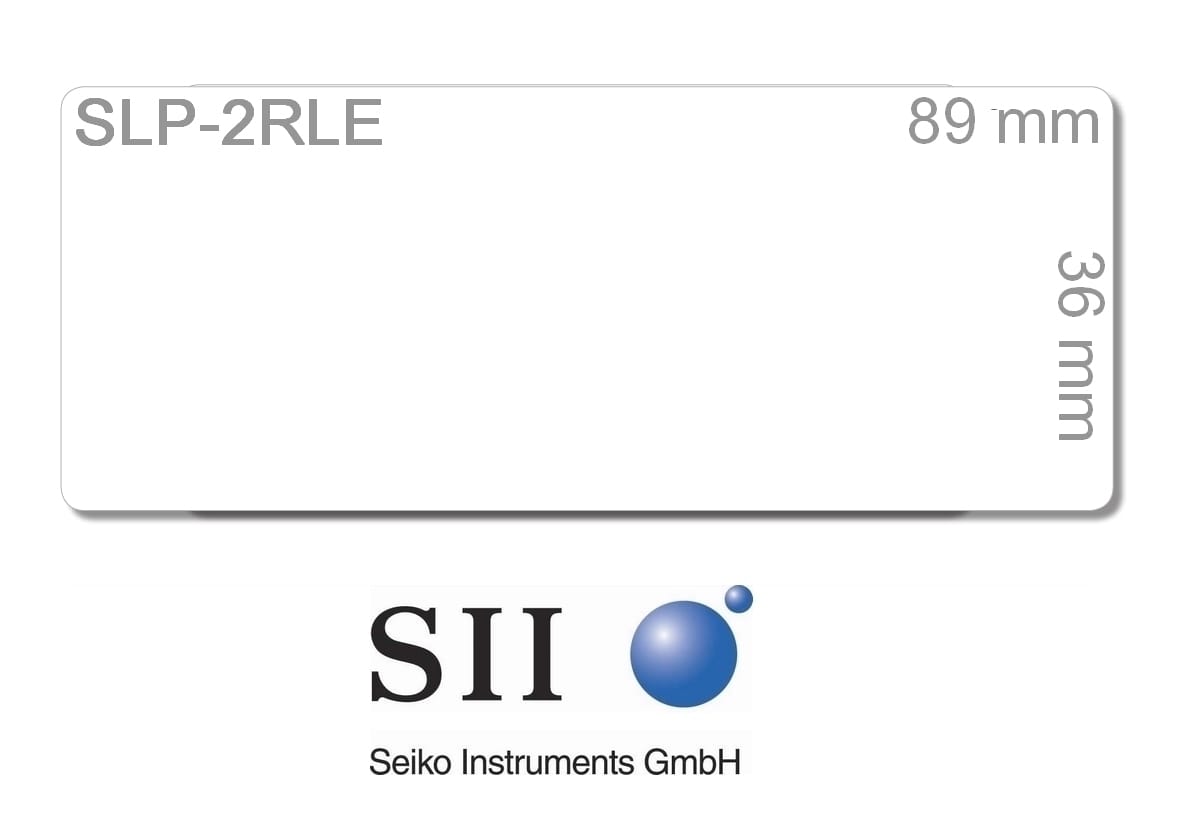 SEIKO-SLP-2RLE-0020963210063 SEIKO Adress-Etiketten 36x89mm SLP-2RLE weiss, standard 2x260 Stk. – Hochwertig & günstig bei ShopDeca