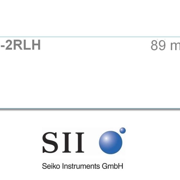 SEIKO Adress-Etiketten 28x89mm SLP-2RLH weiss, large roll 2x260 pcs.